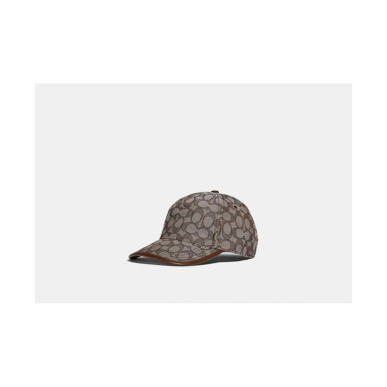 Coach Signature Cap