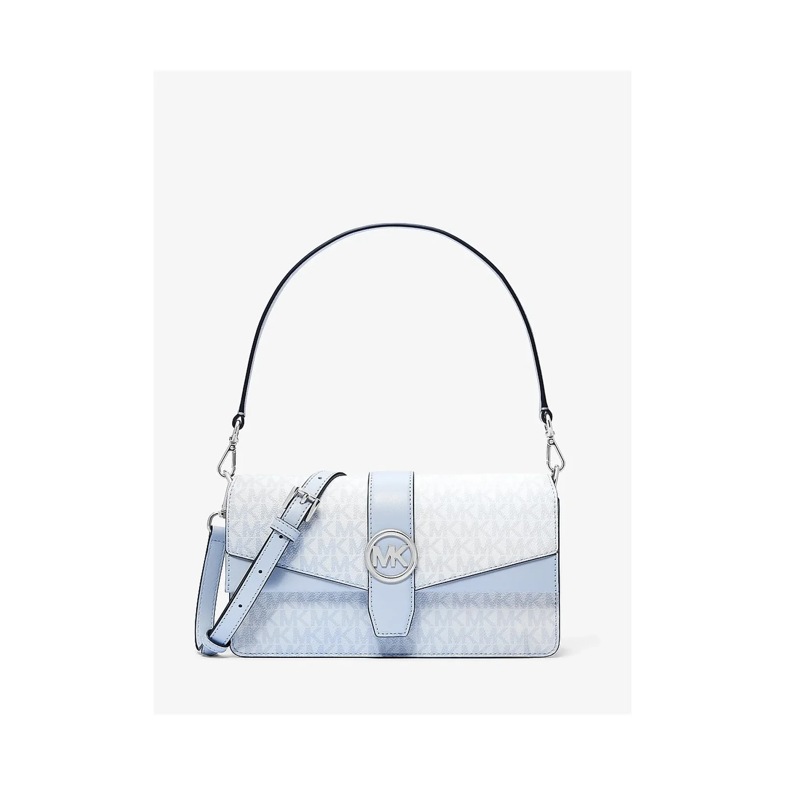 Michael Kors Greenwich Medium Shoulder Bag
