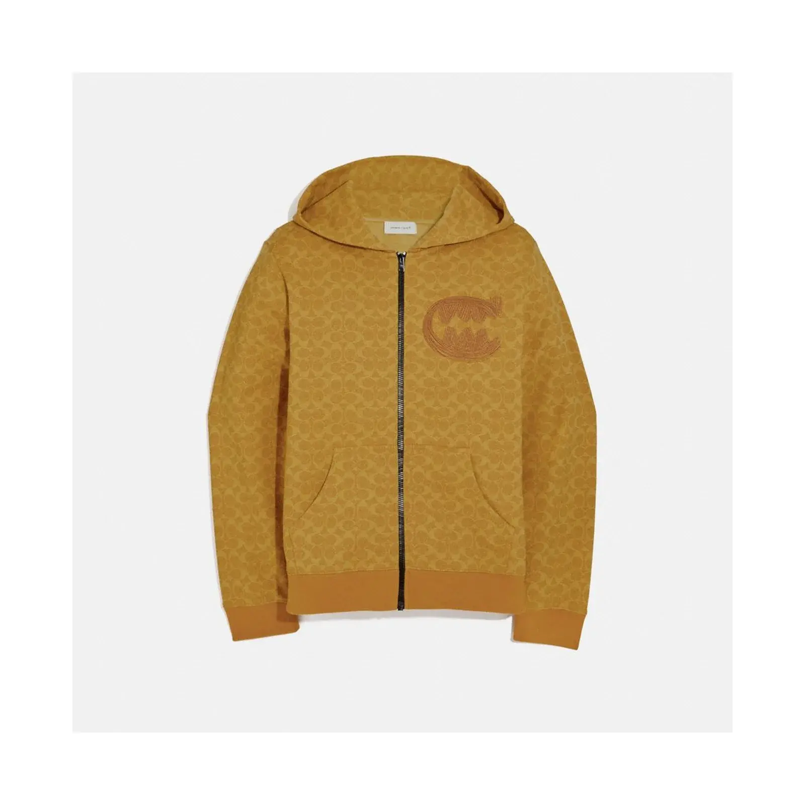 Coach Signature Rexy By Guang Yu Hoodie