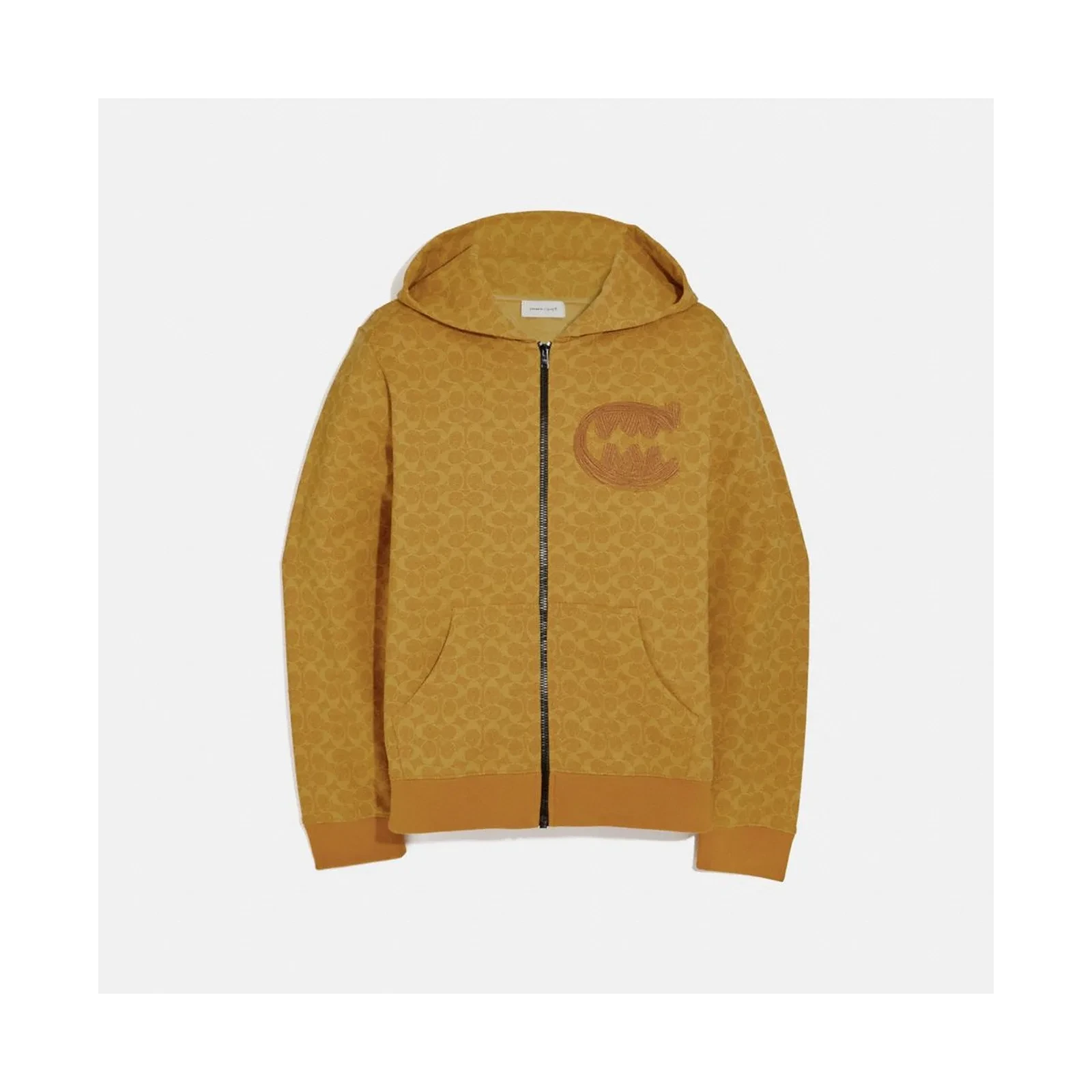 Coach Signature Rexy By Guang Yu Hoodie