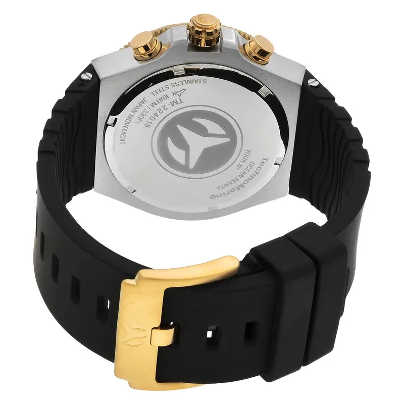 TechnoMarine TechnoMarine Manta Chronograph GMT