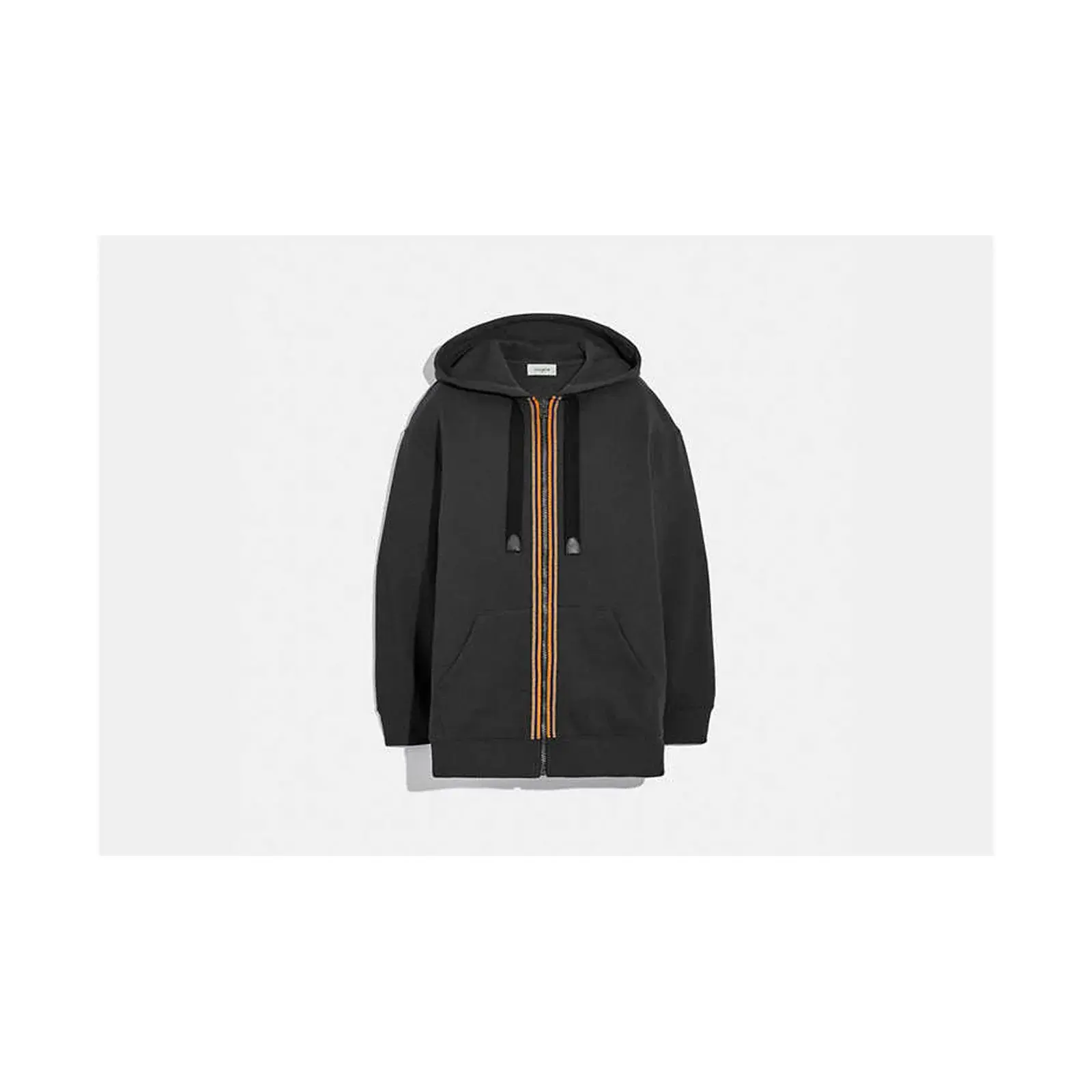 Coach Horse and Carriage Zip Hoodie
