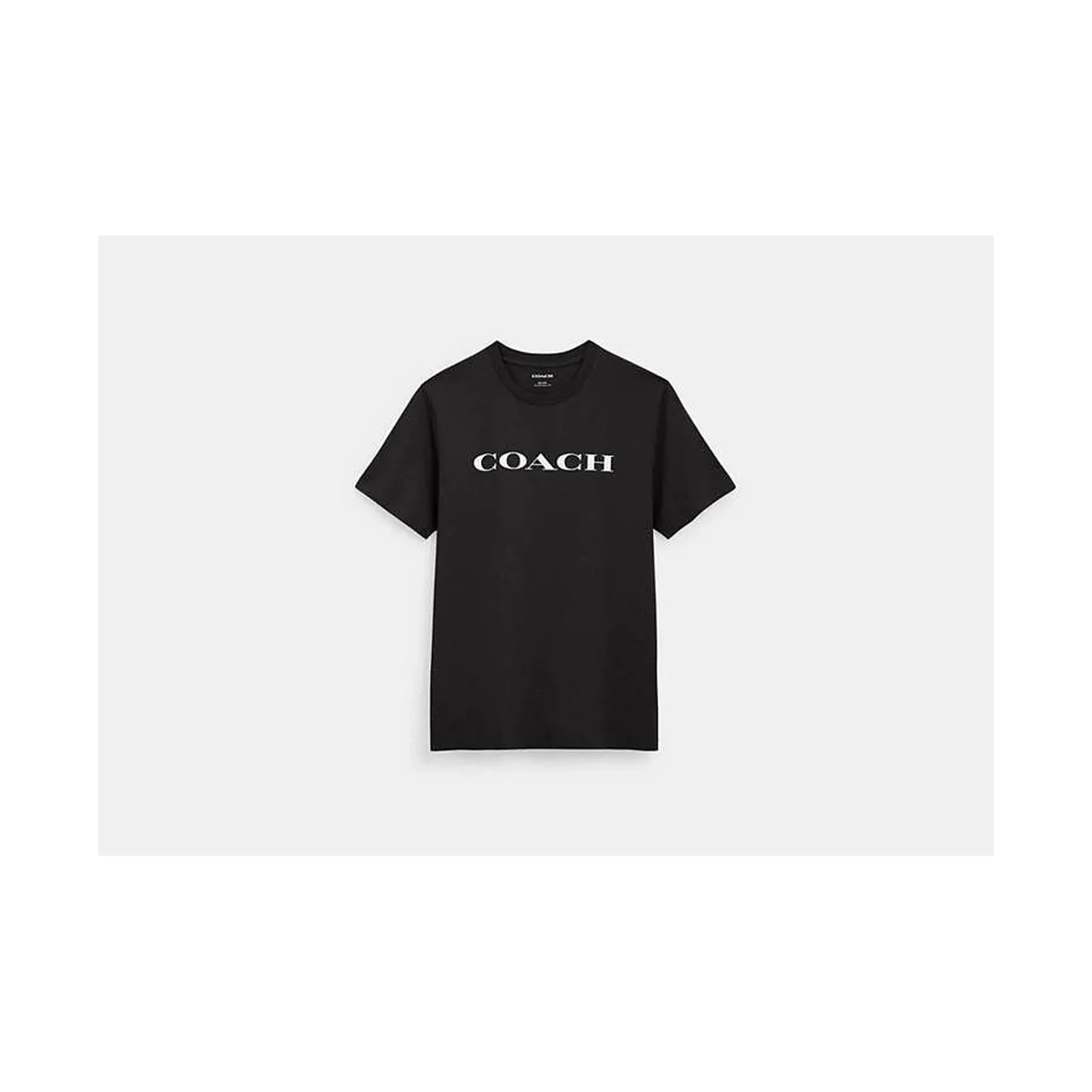 Coach Signature Tee (Organic Cotton)