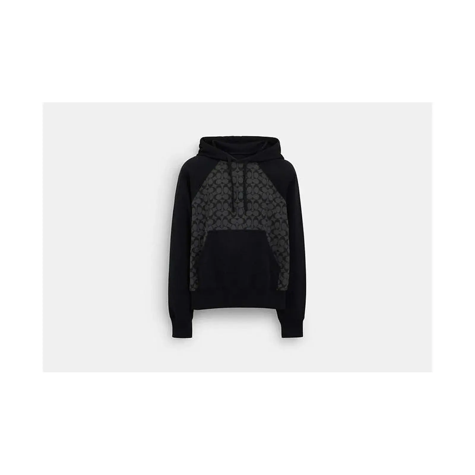 Coach Signature Hoodie