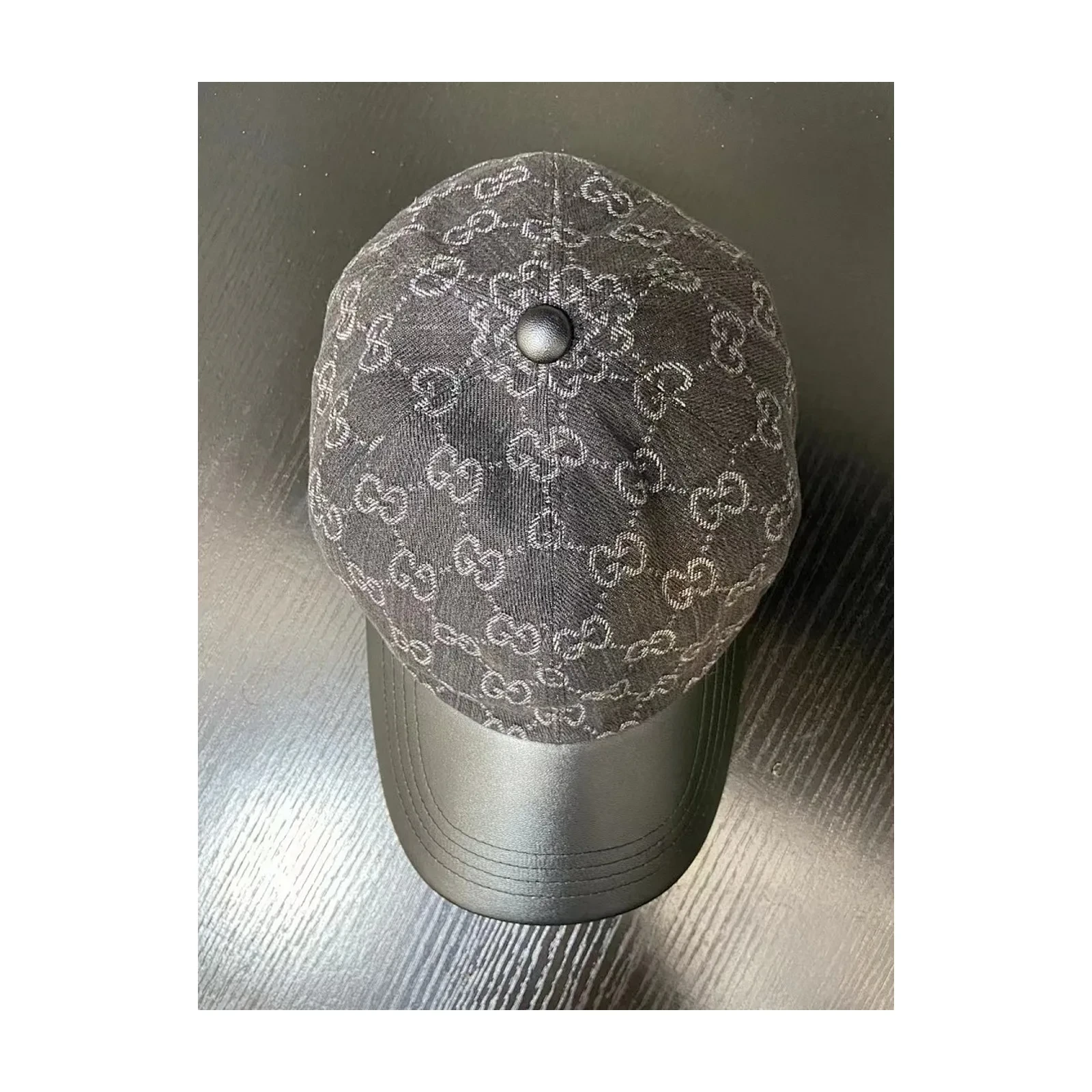 GG Monogram Cap