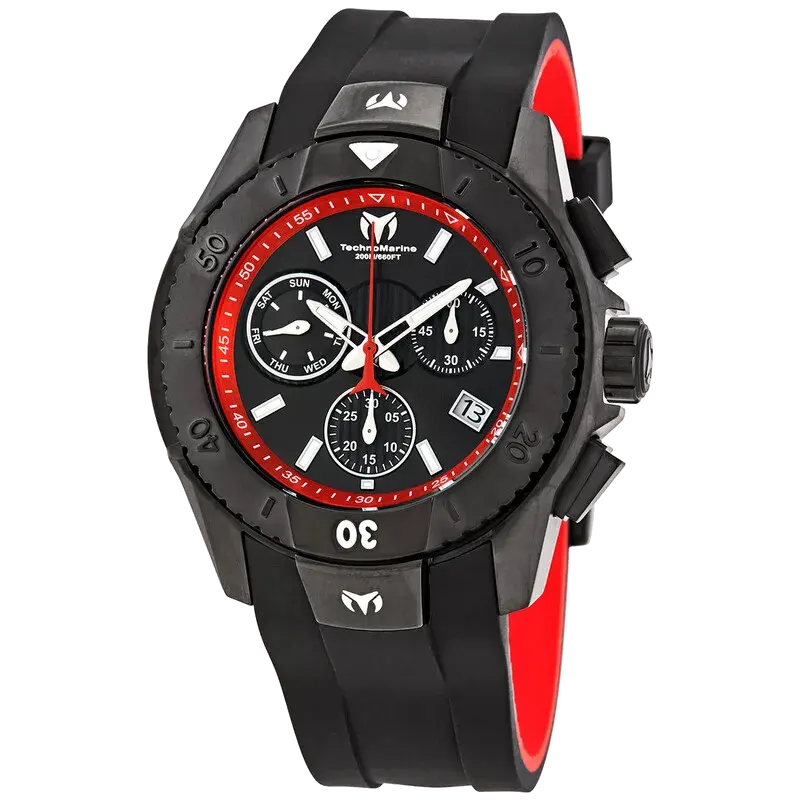 TechnoMarine UF6 Chronograph