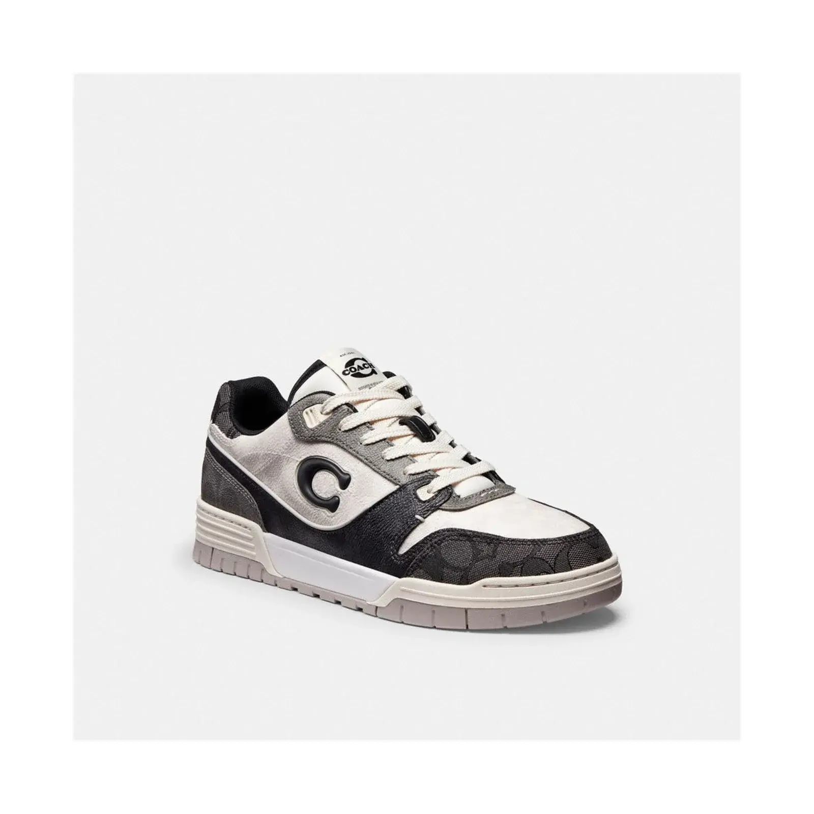 Coach Soho Sneaker (Mixed Signature)