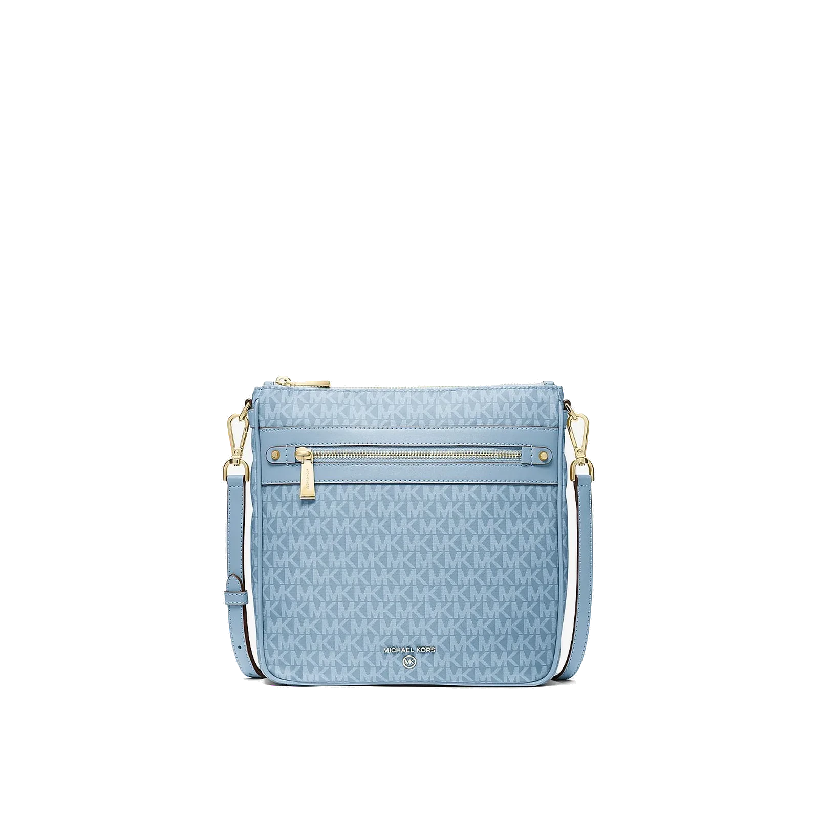 Michael Kors Jet Set Printed Crossbody